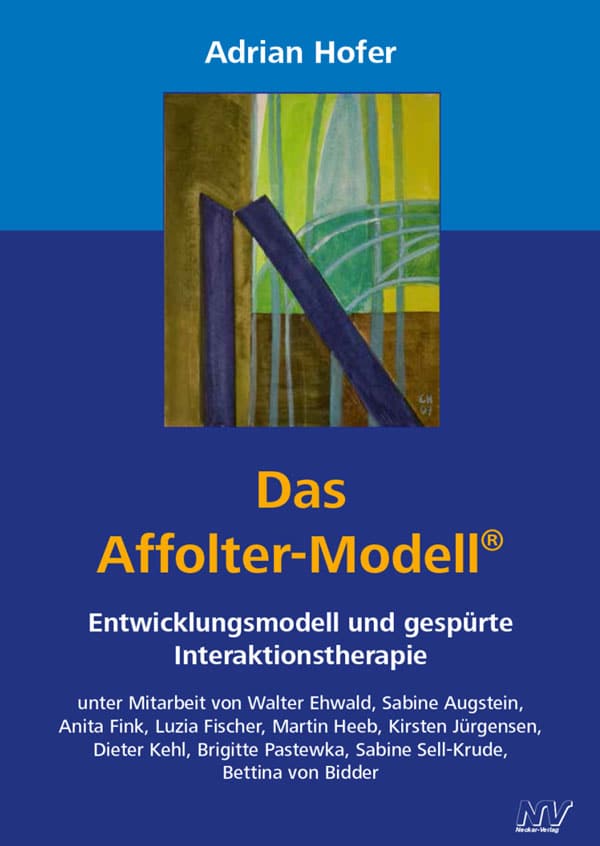 Das Affolter-Modell Buchvorderseite