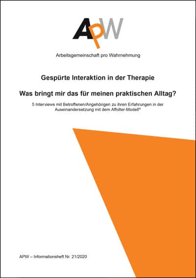 Infobroschüre Nr 21 Titelblatt