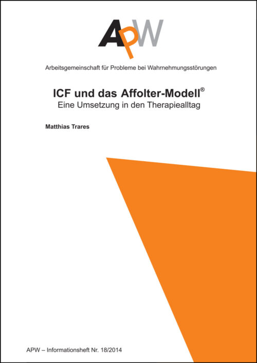 Infobroschüre Nr 18 Titelblatt