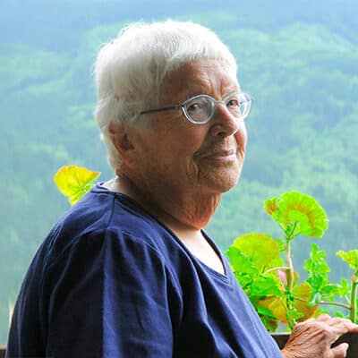 Félicie Affolter Portraitfoto