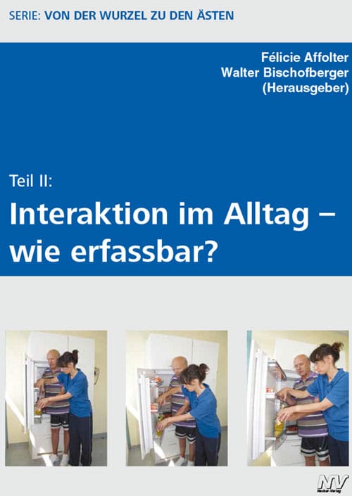Interaktion im Alltag Cover