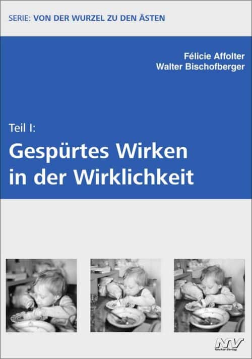 Gespürtes Wirken in der Wirklichkeit Cover