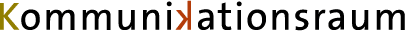 kommunikationsraum Logo