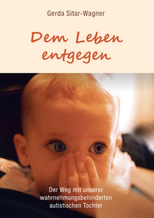 Gerda Sitar Wagner - Dem Leben Entgegen 2019 Cover