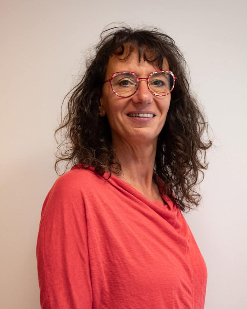 Luzia Fischer Portraitfoto