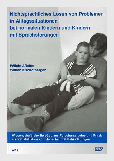 Nichtsprachliches Lösen von Problemen Buchcover