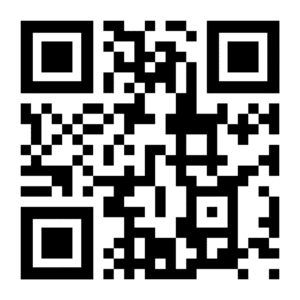 QR Code Anmeldung Jubiläum der APW