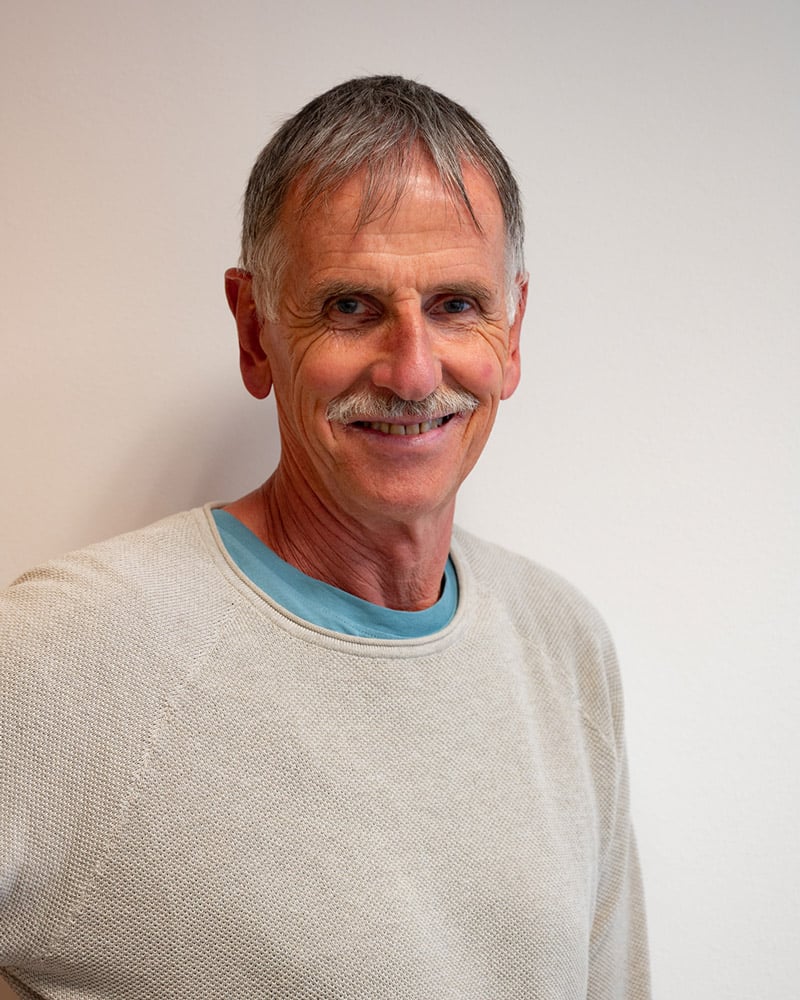 Walter Hoffmann Portraitfoto