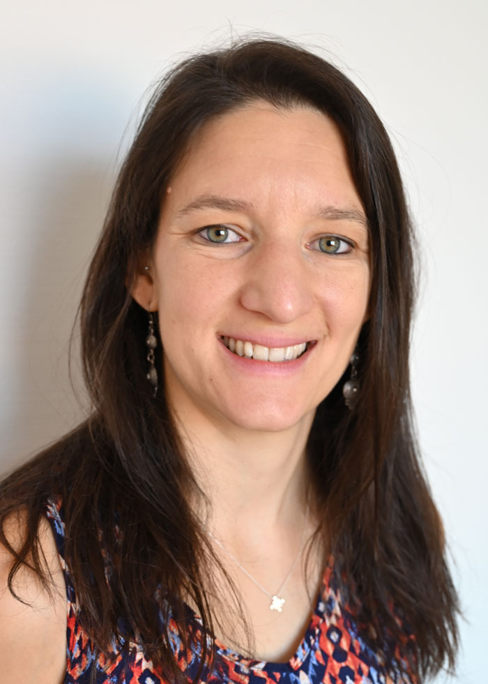 Anouk Rusterholz Portraitfoto