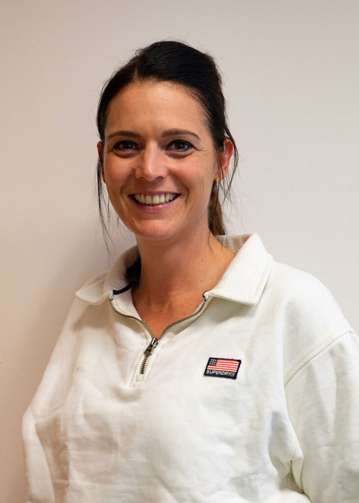 Bettina Böhm Portraitfoto