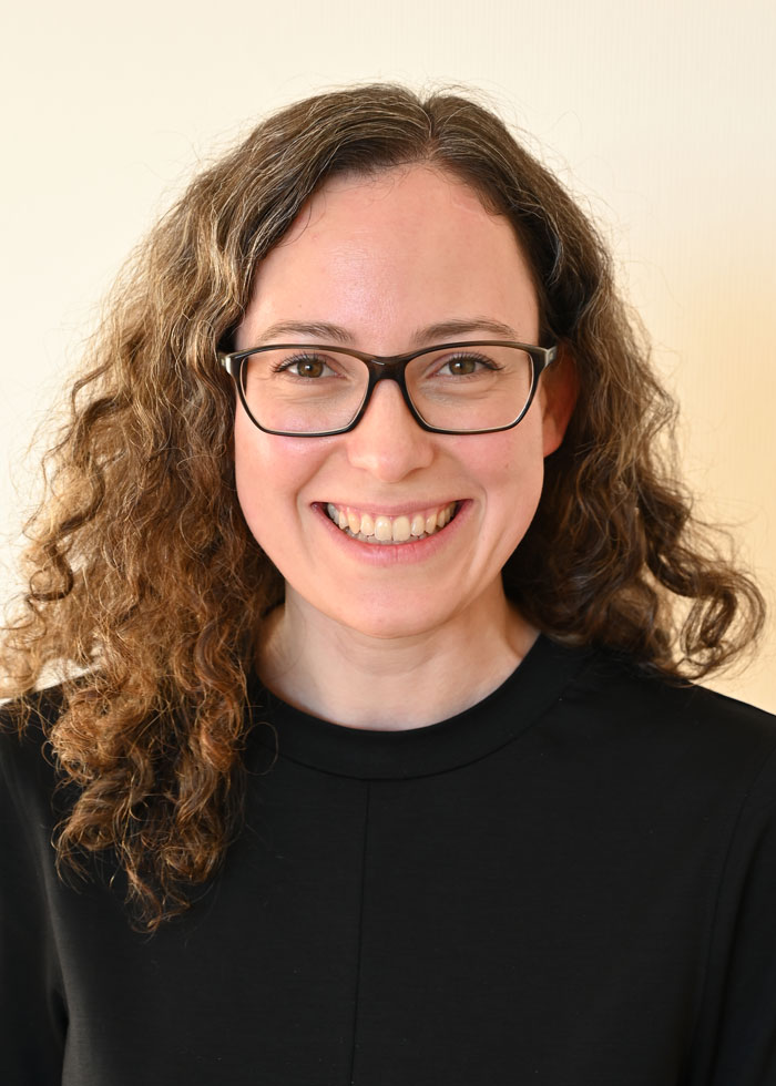 Celine Hofer Portraitfoto