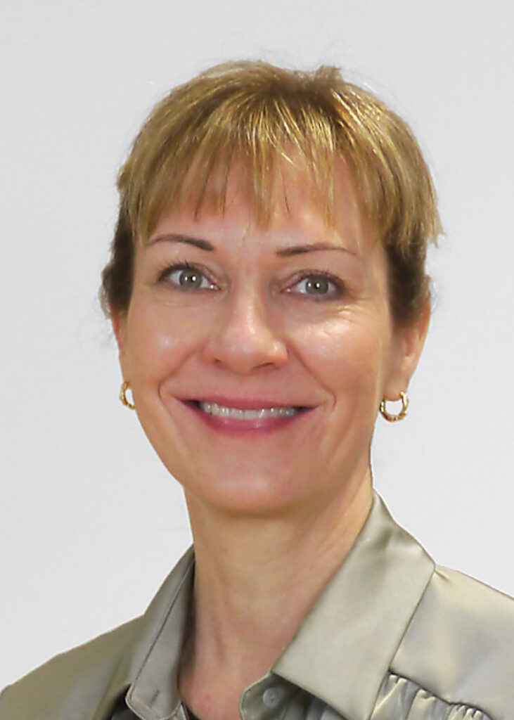 Daniela Jakobsen (Senior-Instruktorin)