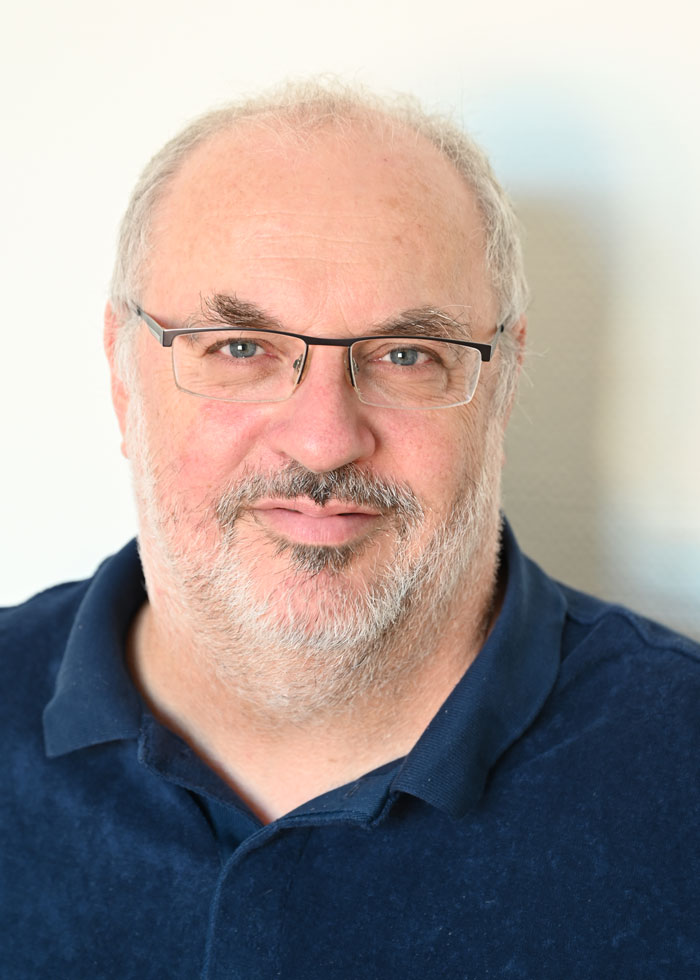 Frank Roelandt Portraitfoto