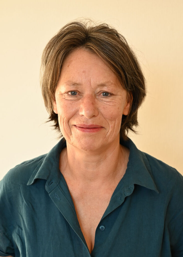 Kirsten Jürgensen Portraitfoto