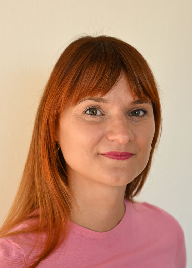 Lara Carlot Portraitfoto