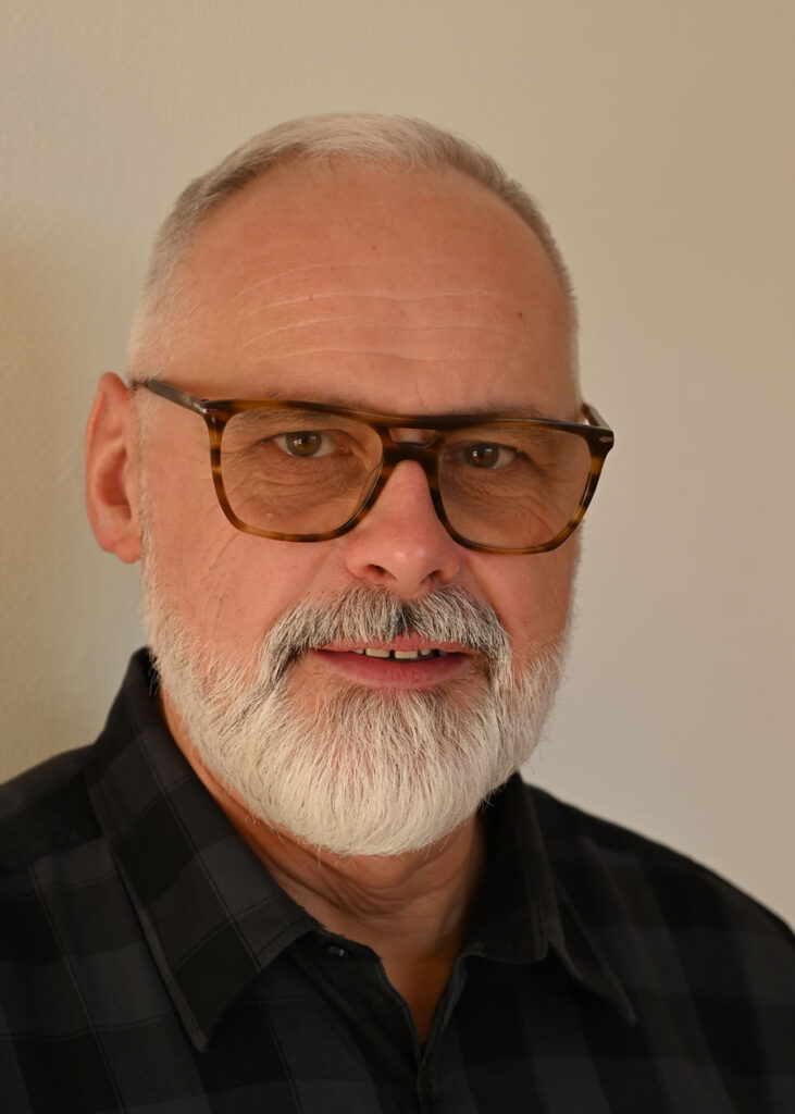 Laurent Munch Portraitfoto