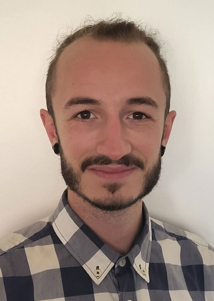 Lino Hemmi Portraitfoto