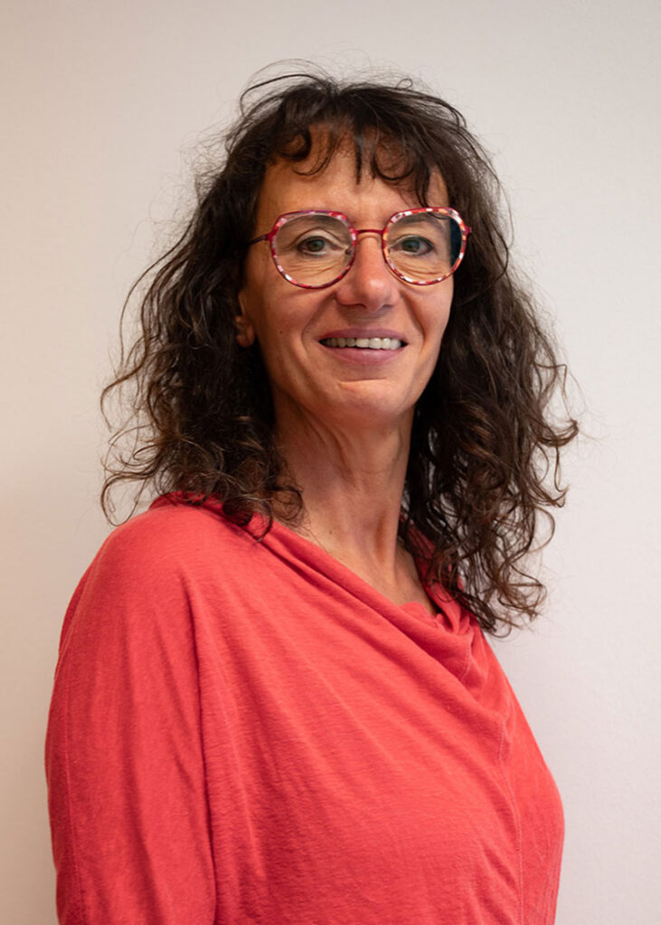 Luzia Fischer Portraitfoto