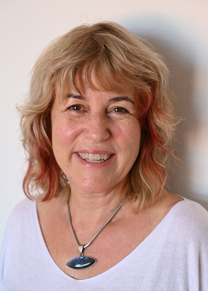 Marie Claude Oreiller Portraitfoto