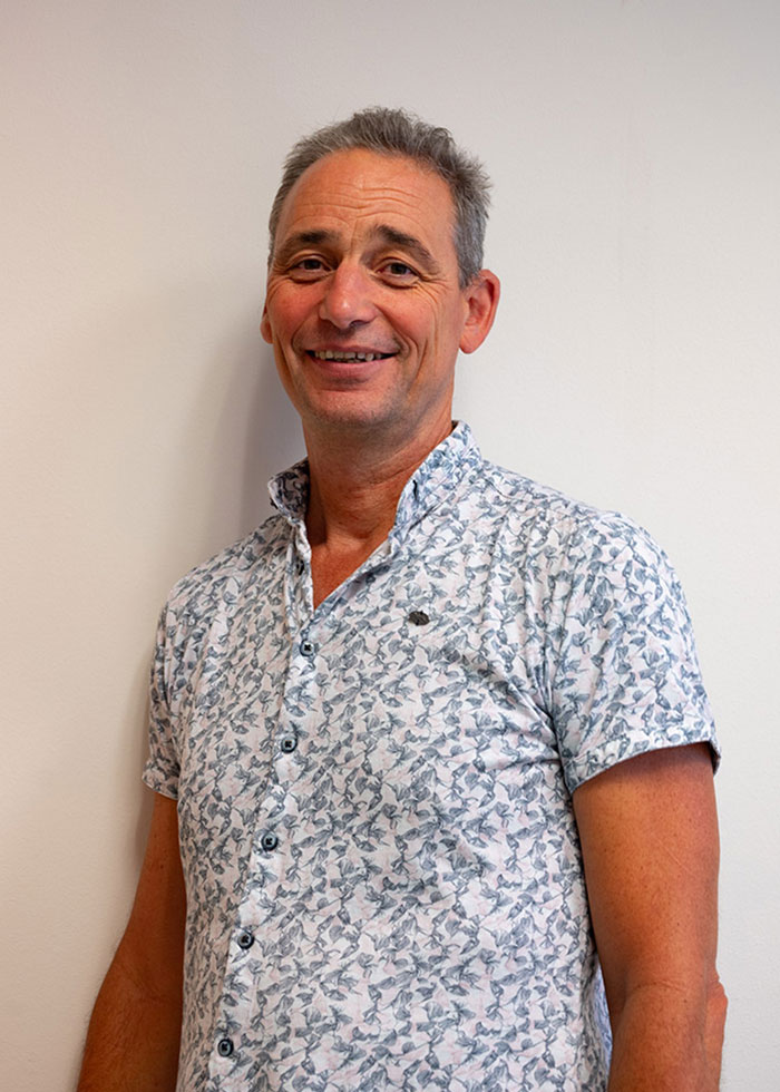 Matthias Trares Portraitfoto