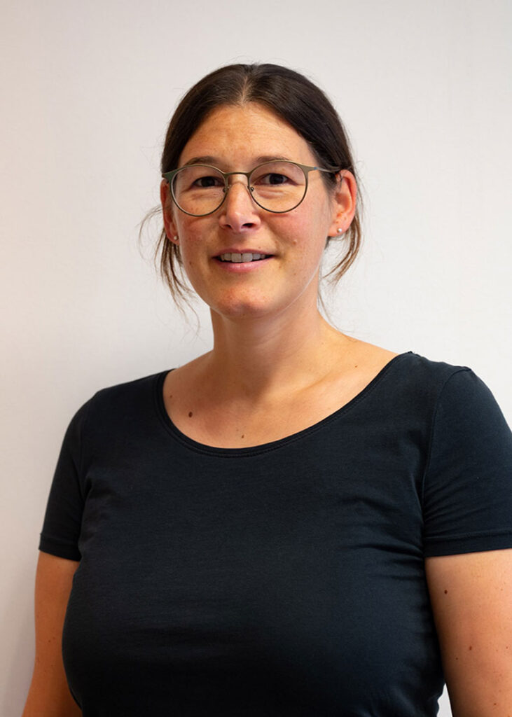 Rebekka Hammele Porträitfoto