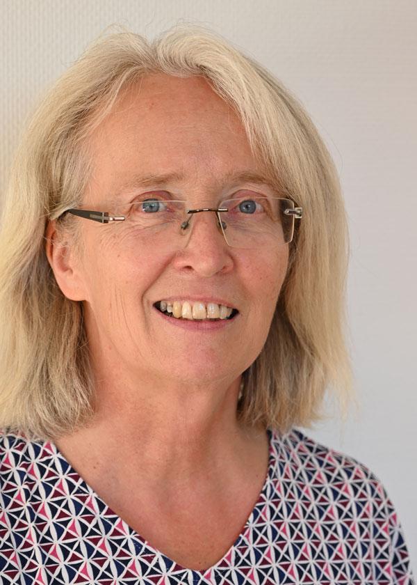 Sabine Augstein Portraitfoto