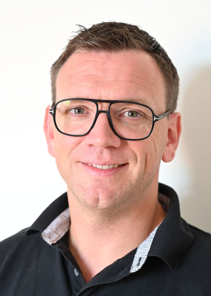 Sebastian Straub Portraitfoto