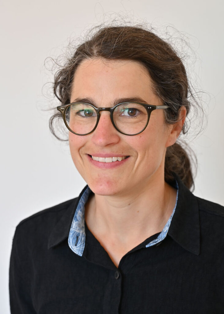 Tabea Wössner Portraitfoto