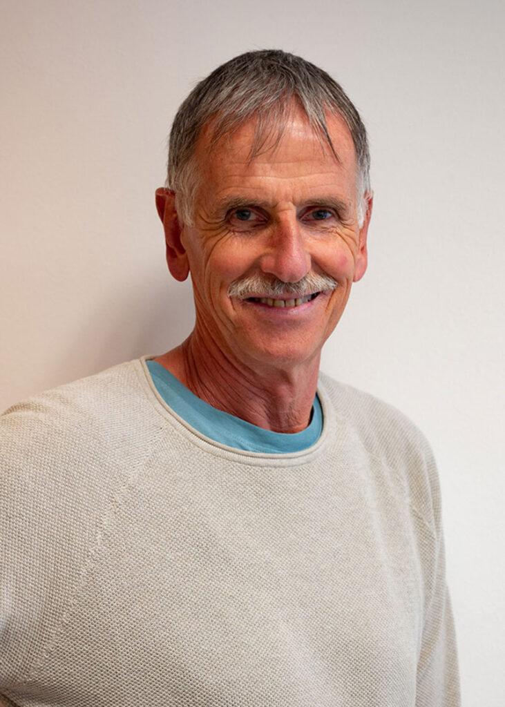 Walter Hoffmann Portraitfoto