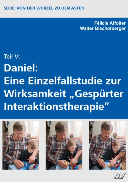Partie V : Daniel : Une étude de cas sur l'efficacité de la " thérapie par interaction ressentie "